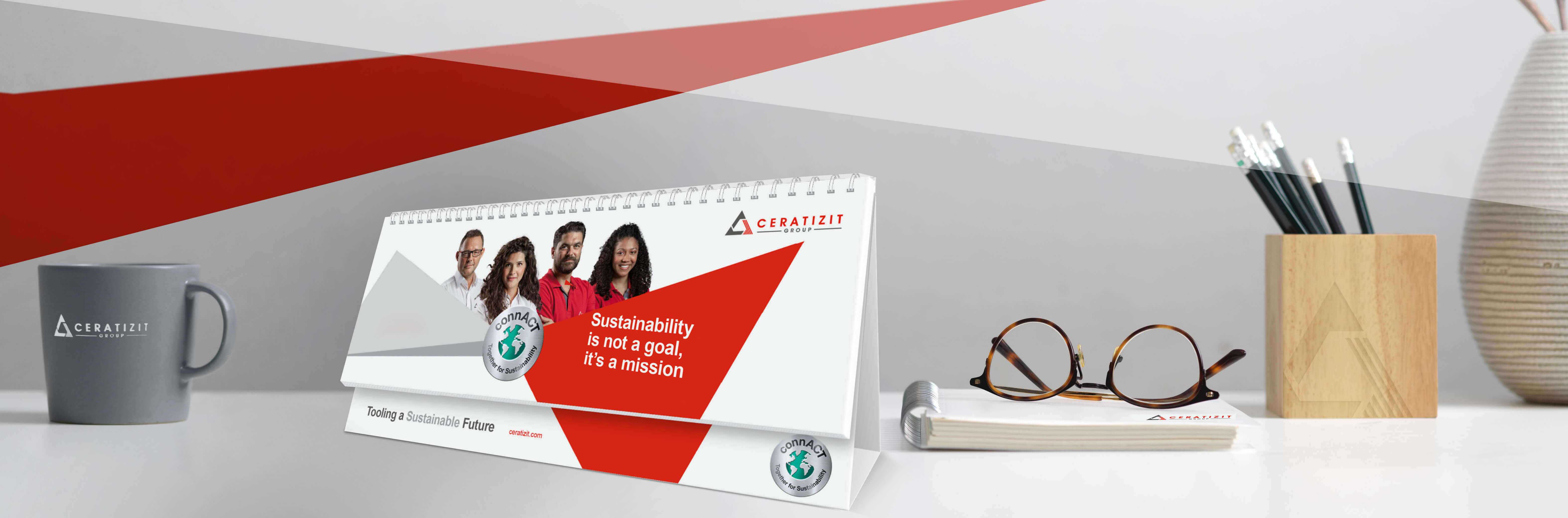 Geschäftsausstattung