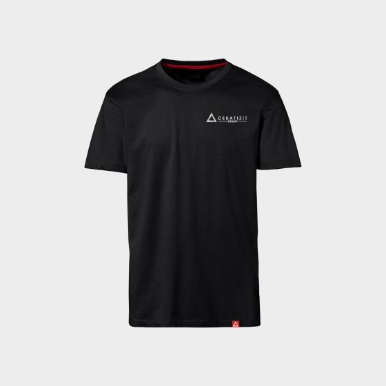 T-Shirt schwarz